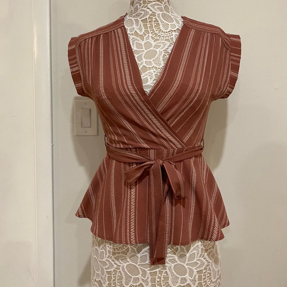 Monteau Blouse